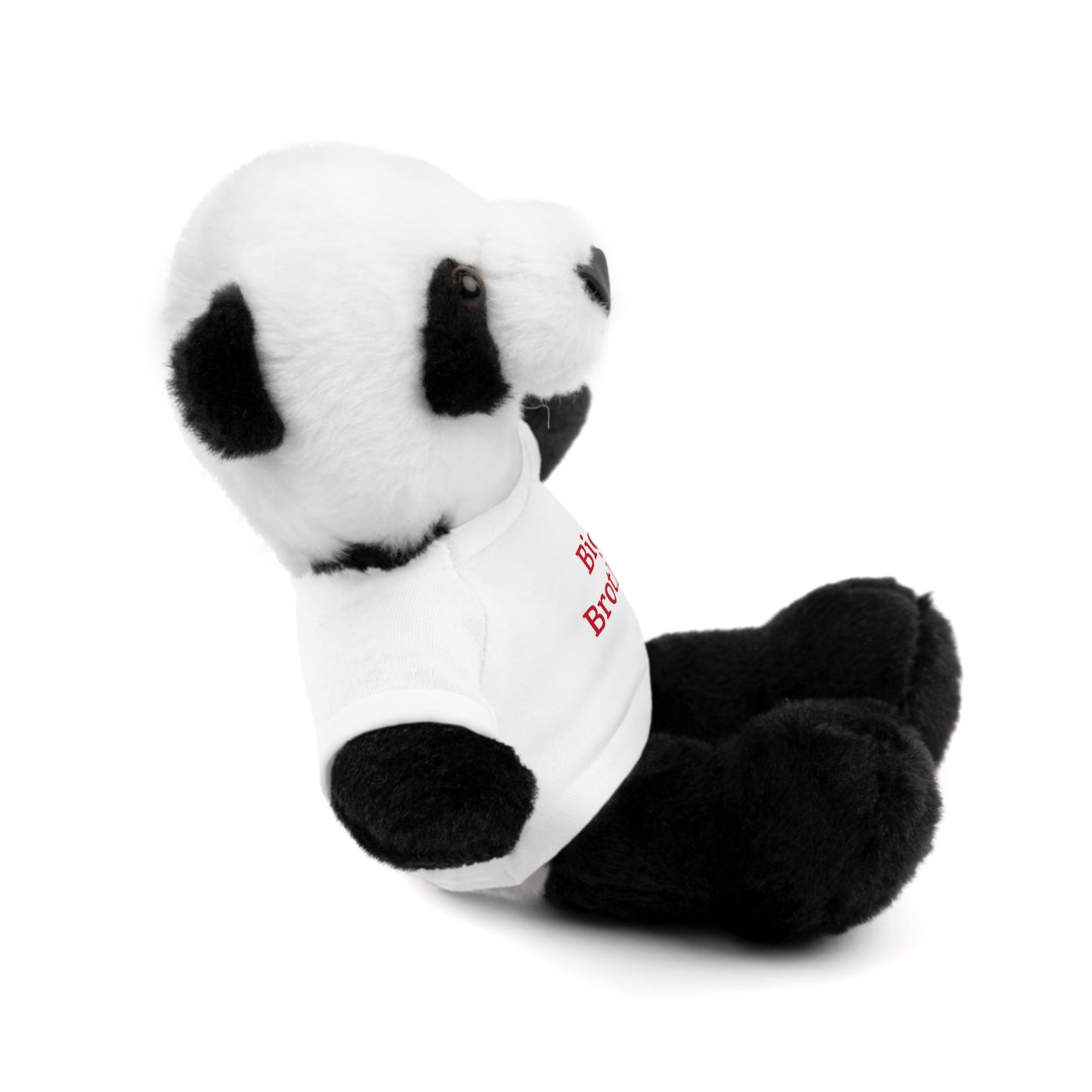 Big Brother Stuffed Animals with Tee