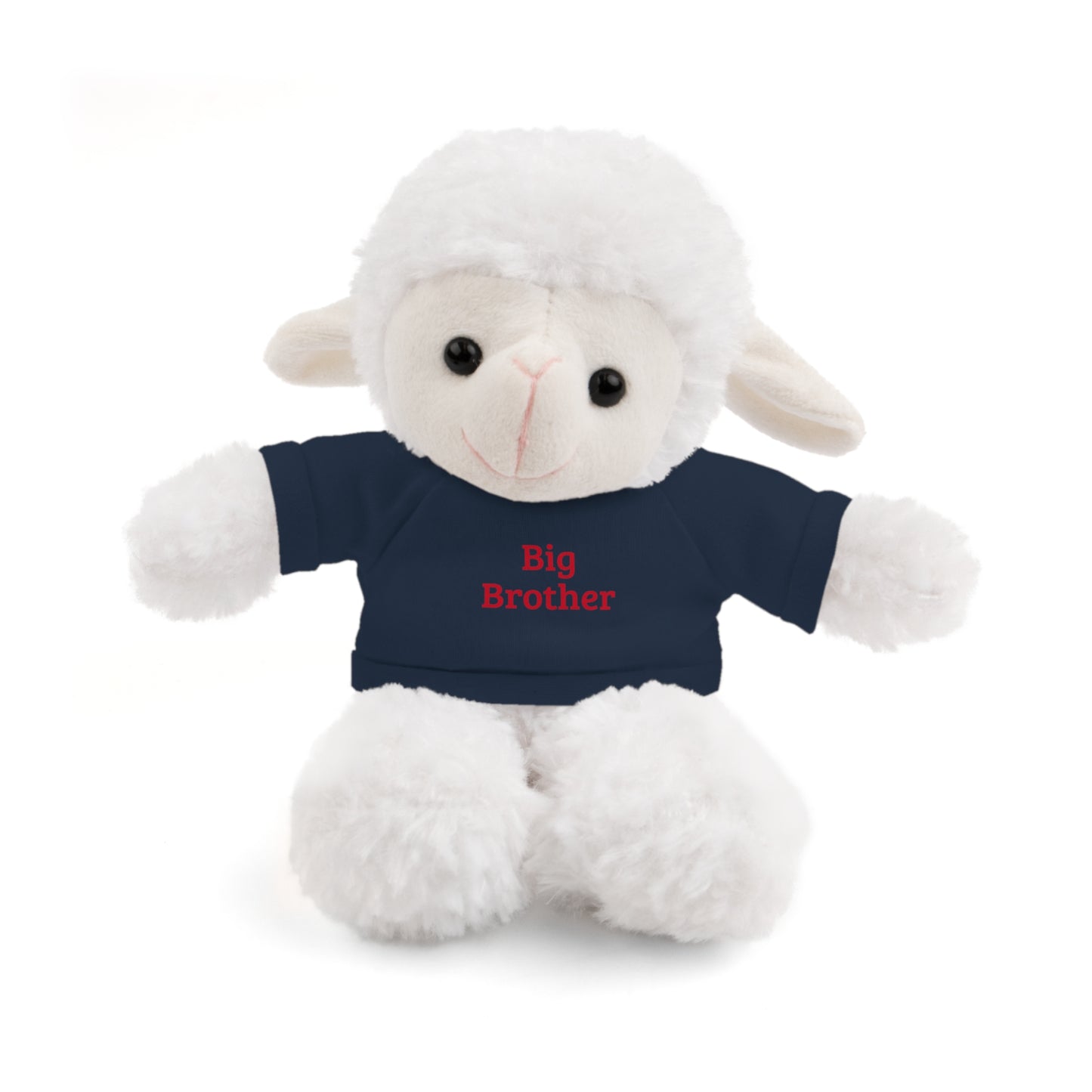 Big Brother Stuffed Animals with Tee