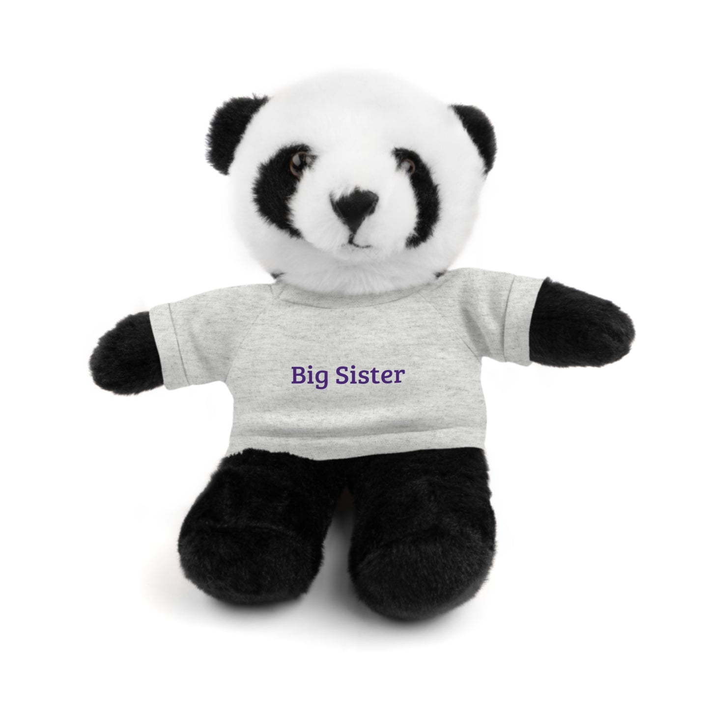 Big Sister Stuffed Animals with Tee