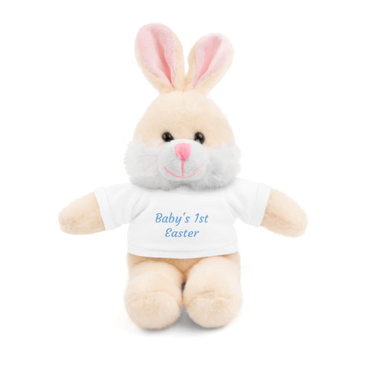 Baby's 1st Easter Stuffed Animals with Tee