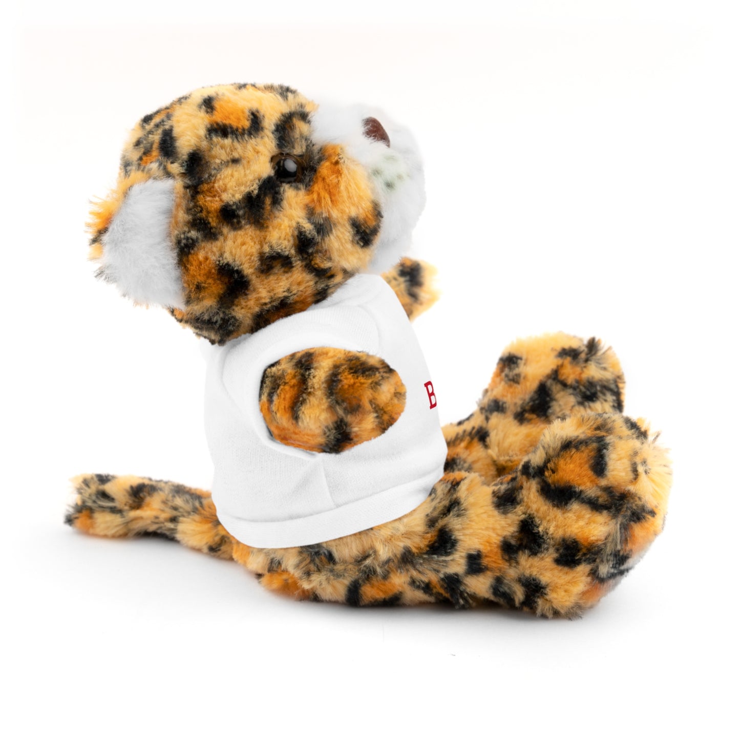 Big Brother Stuffed Animals with Tee