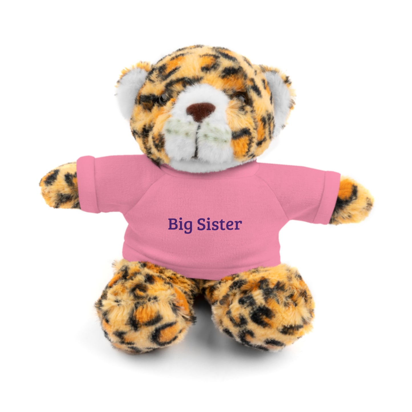 Big Sister Stuffed Animals with Tee