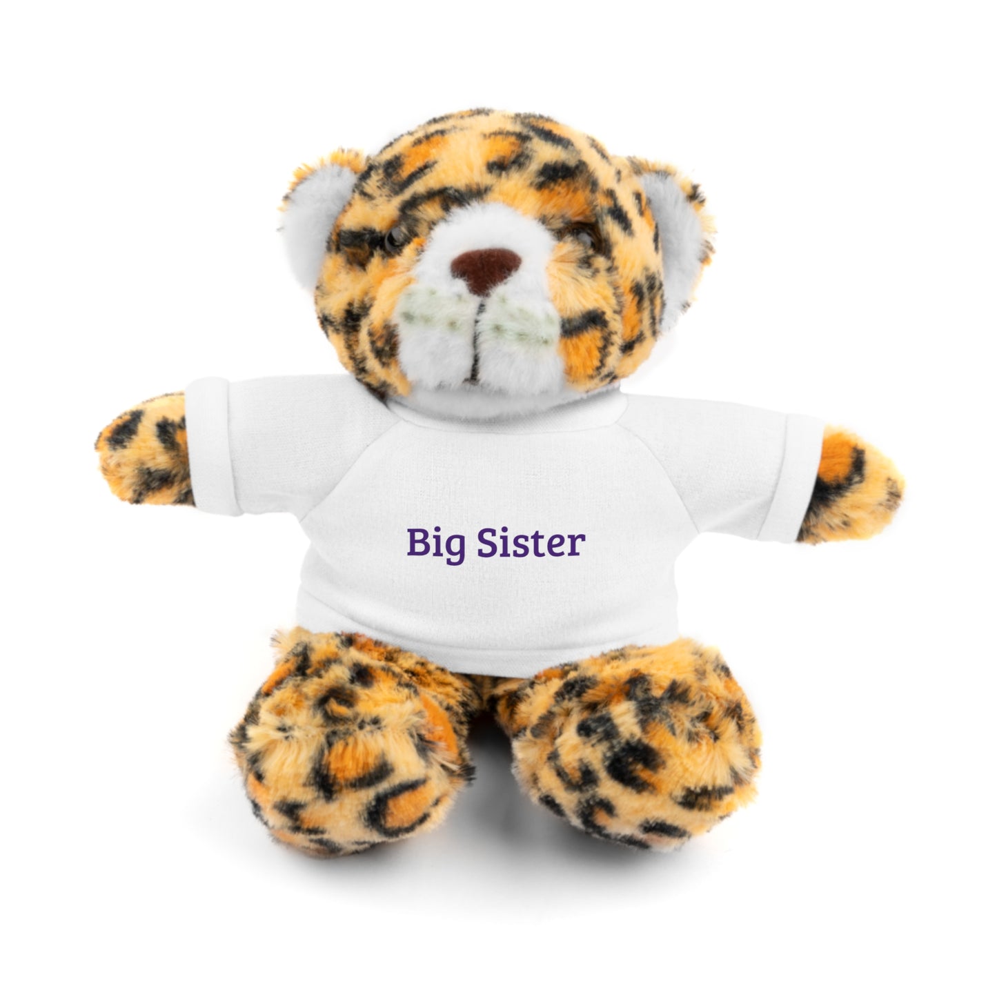 Big Sister Stuffed Animals with Tee