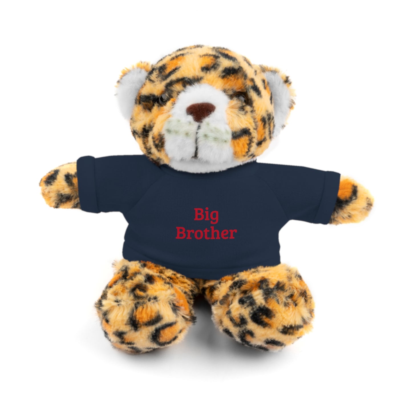 Big Brother Stuffed Animals with Tee