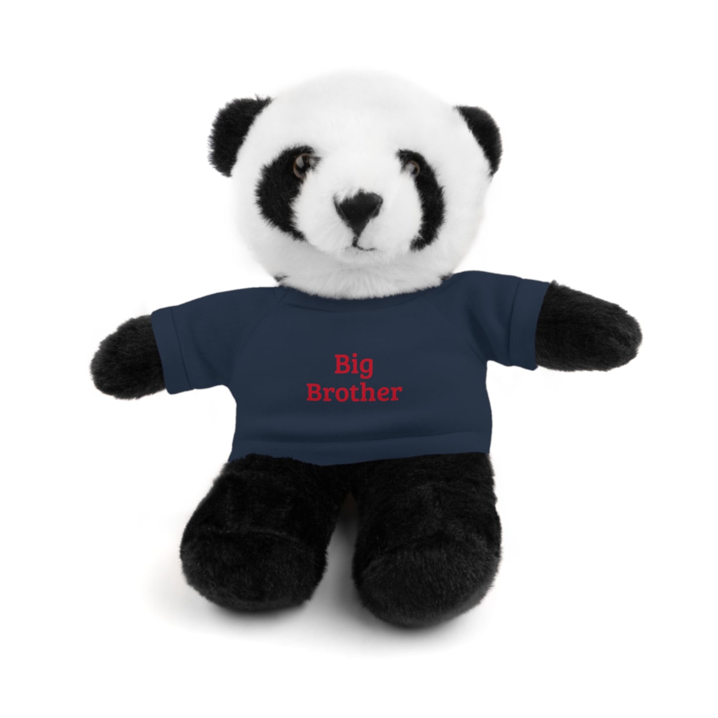 Big Brother Stuffed Animals with Tee