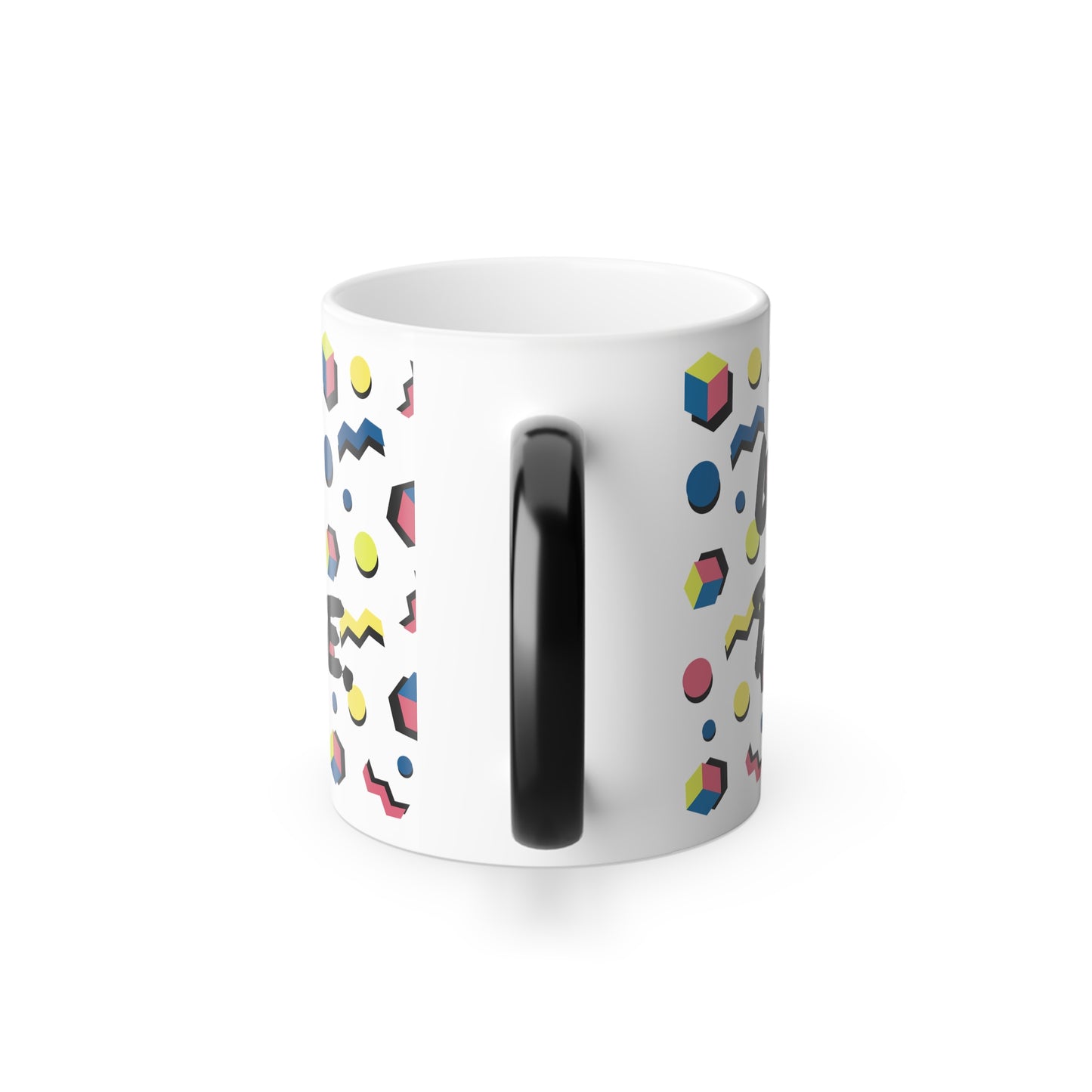 "Wake up, Be Awesome" Color Morphing Mug, 11oz