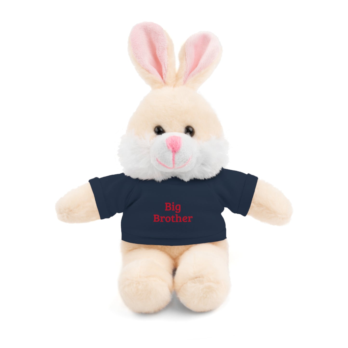 Big Brother Stuffed Animals with Tee