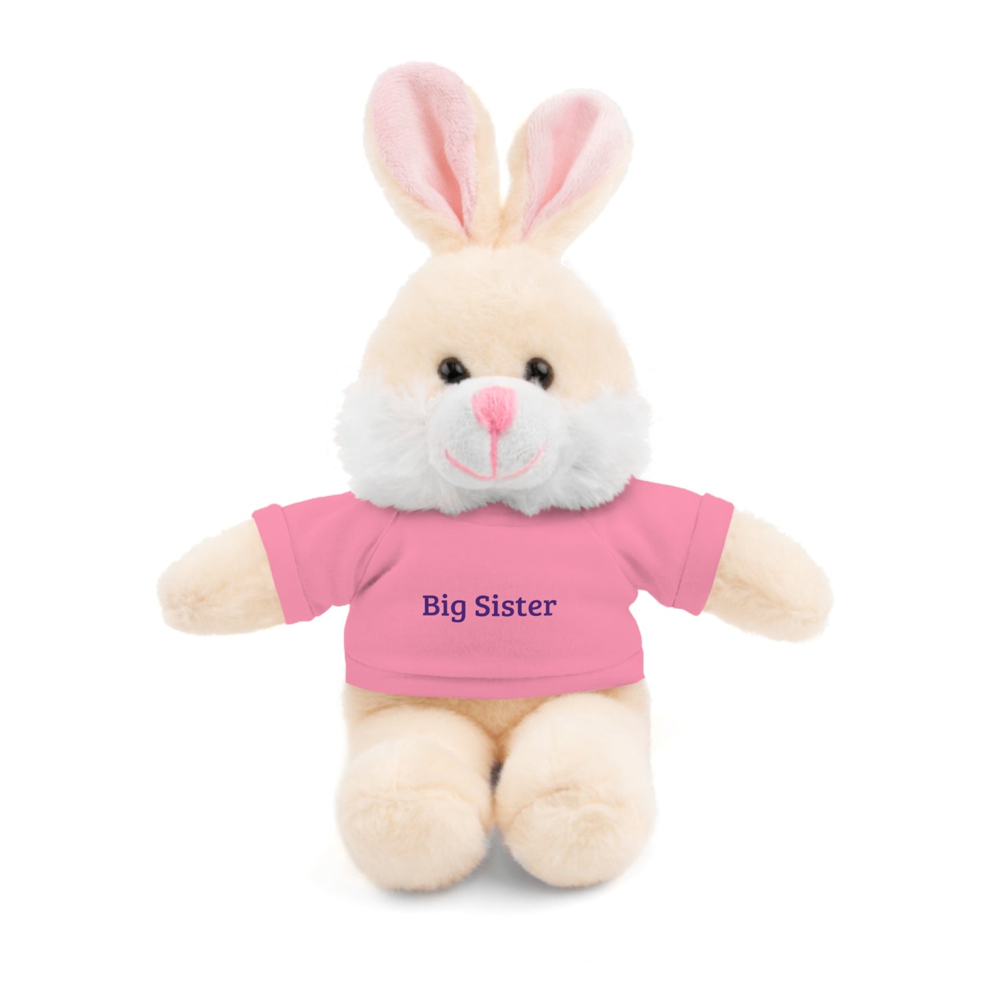 Big Sister Stuffed Animals with Tee