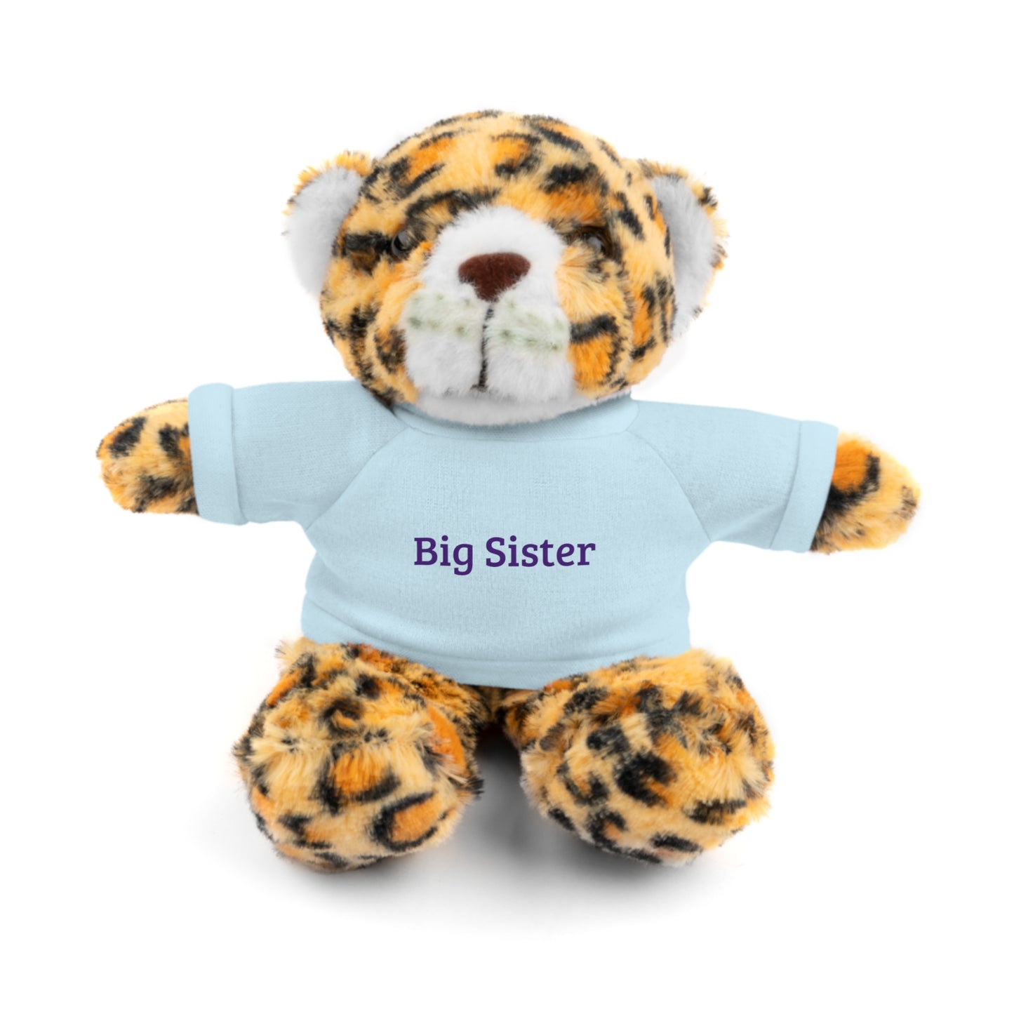 Big Sister Stuffed Animals with Tee