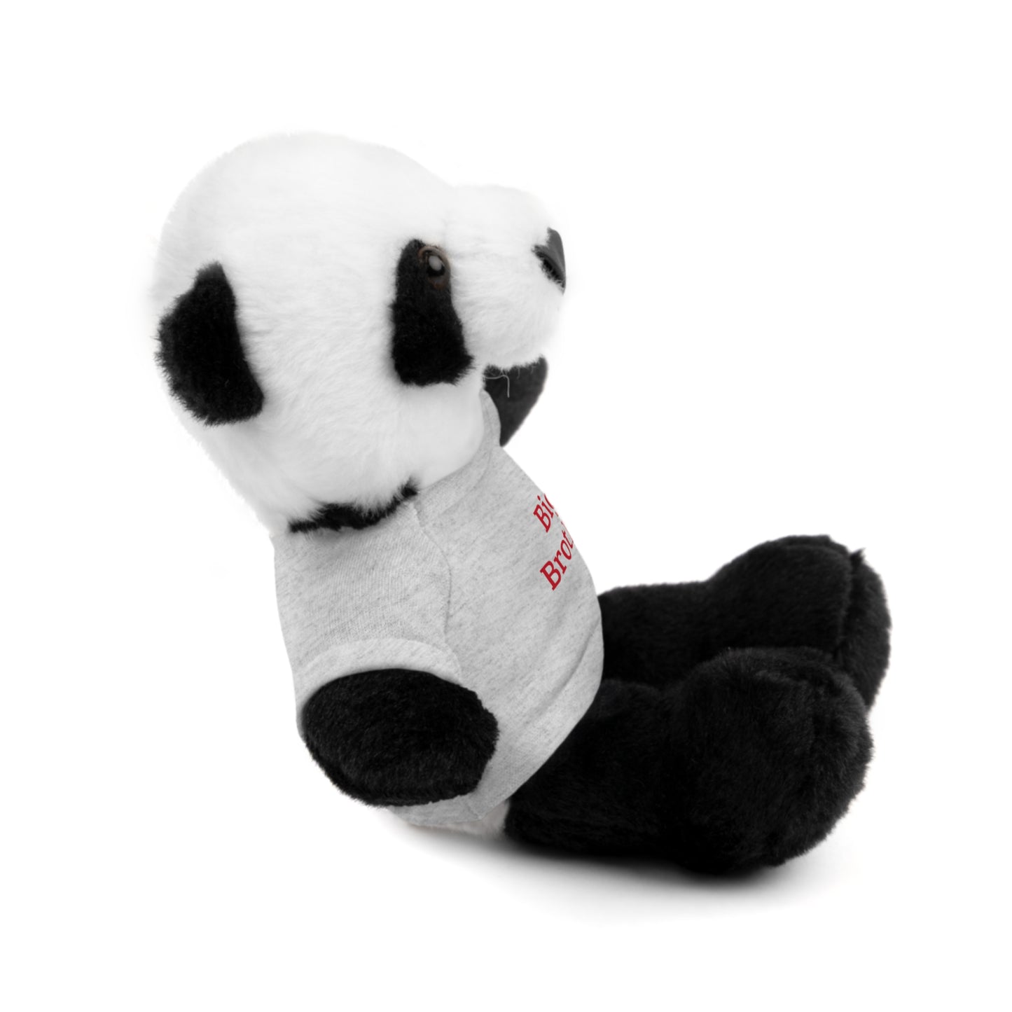 Big Brother Stuffed Animals with Tee