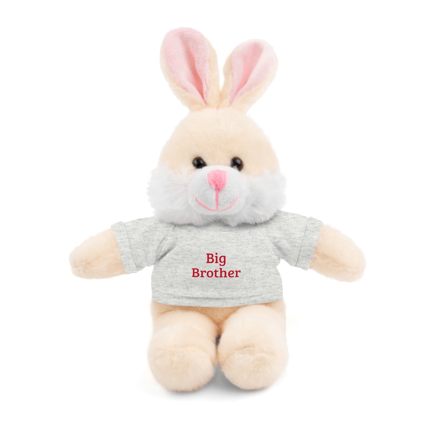 Big Brother Stuffed Animals with Tee
