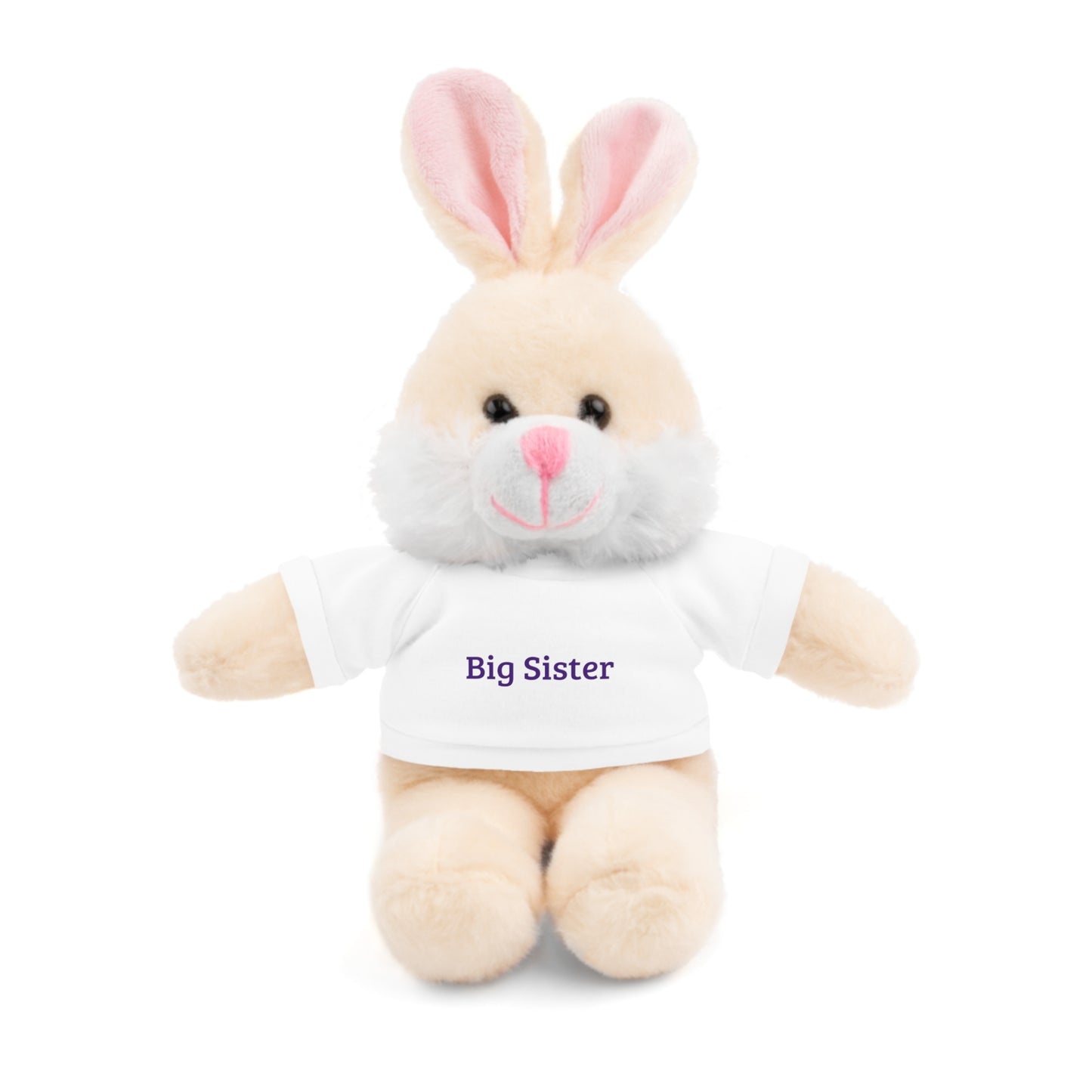 Big Sister Stuffed Animals with Tee