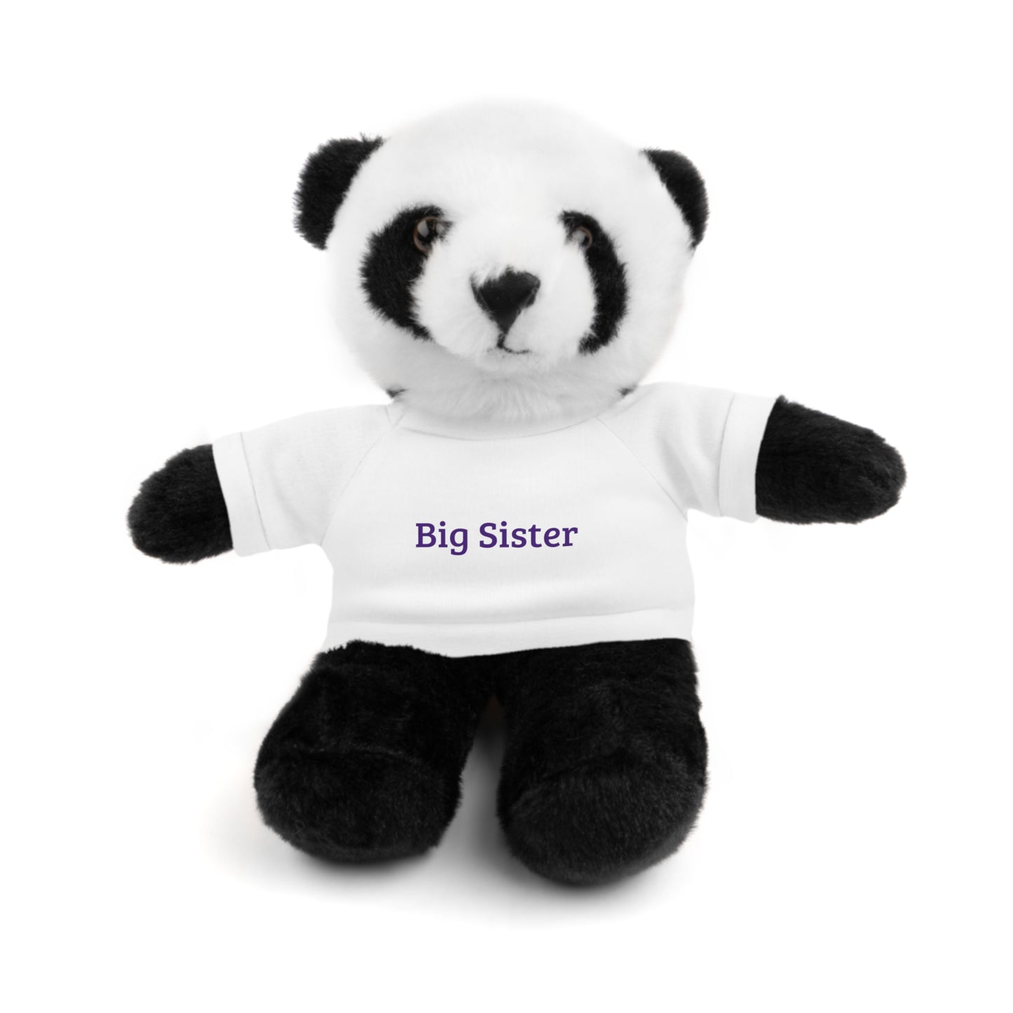 Big Sister Stuffed Animals with Tee