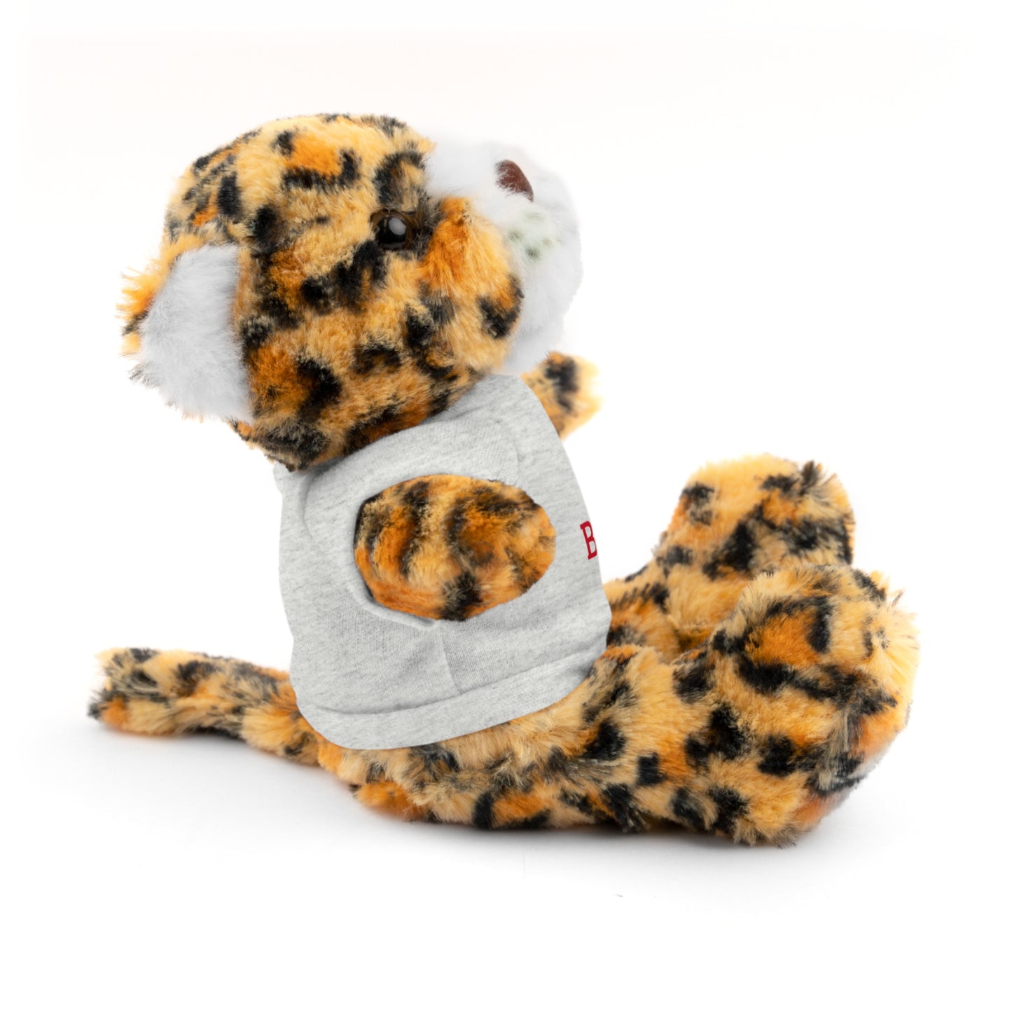 Big Brother Stuffed Animals with Tee