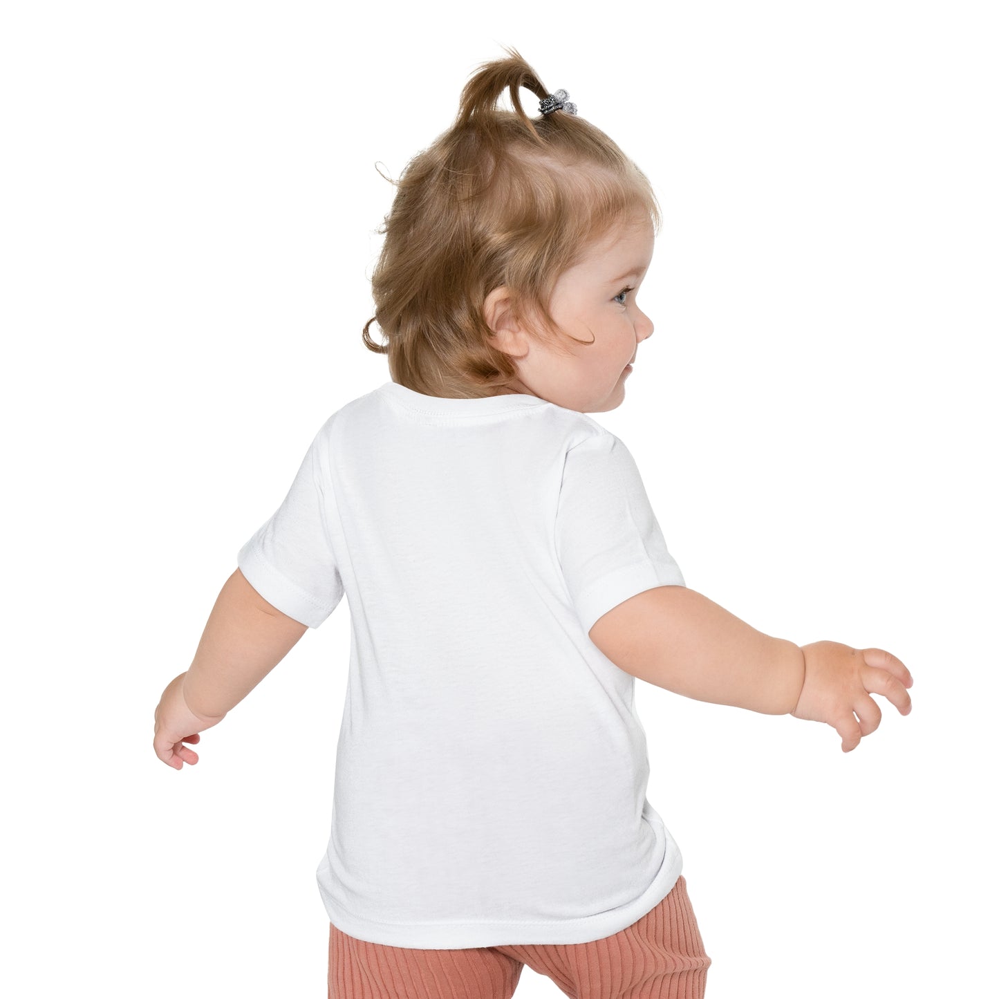 Baby Bear Baby Short Sleeve T-Shirt