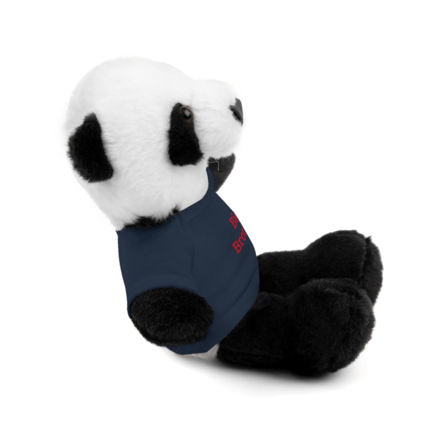 Big Brother Stuffed Animals with Tee