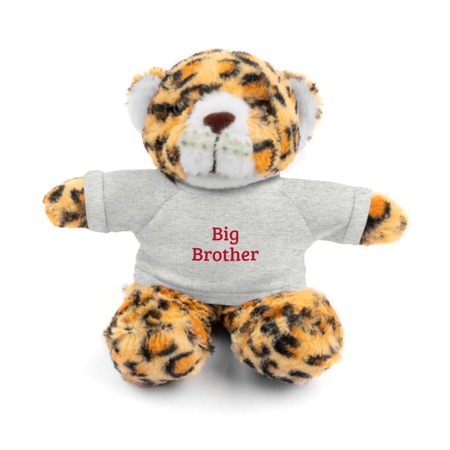 Big Brother Stuffed Animals with Tee